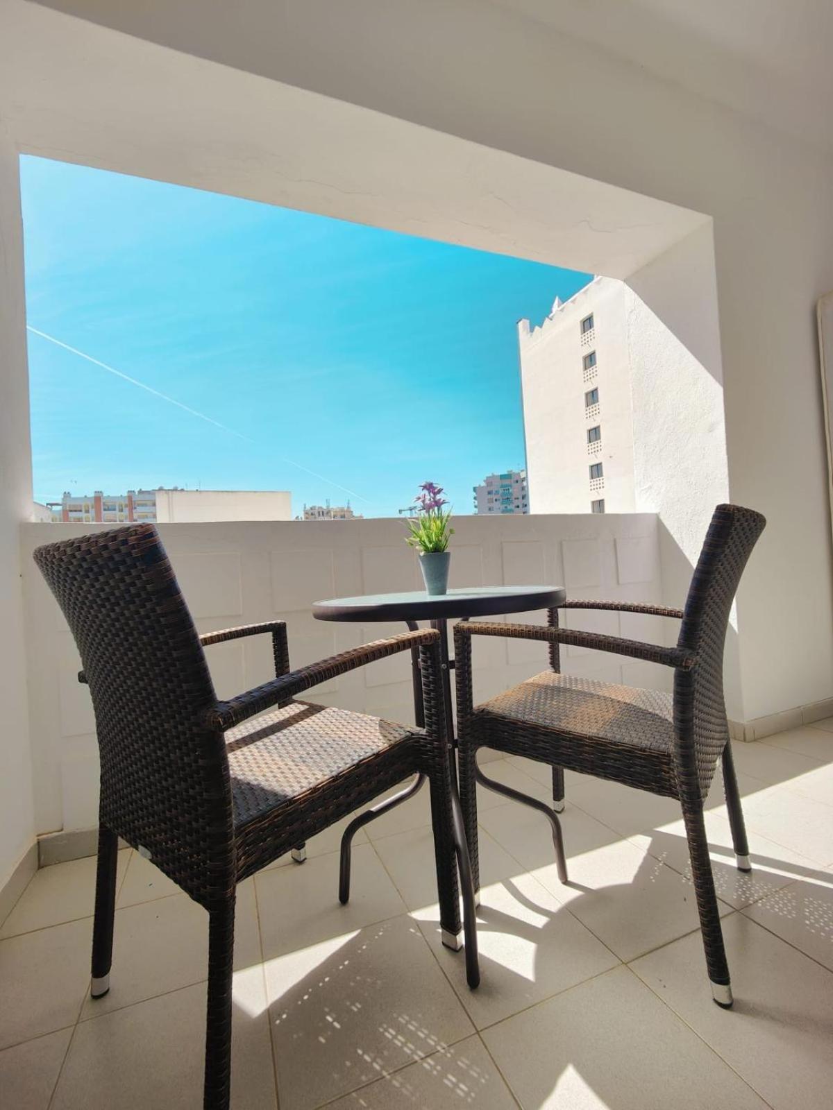 Apartament T2 Portimão Zewnętrze zdjęcie