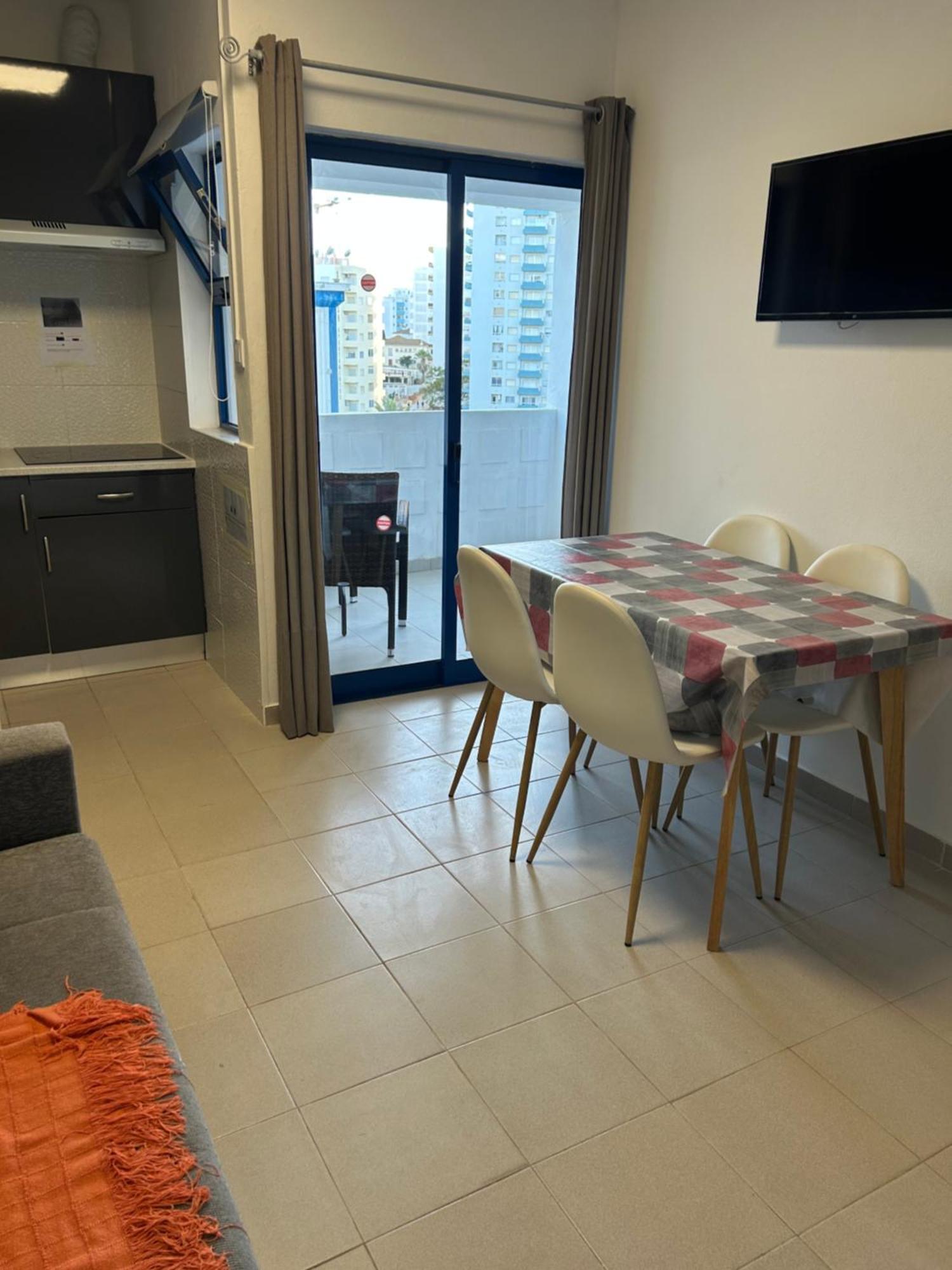 Apartament T2 Portimão Zewnętrze zdjęcie